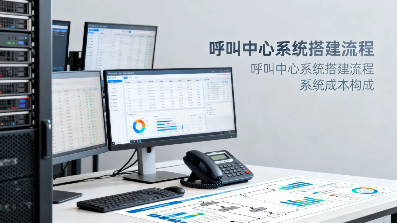 企业如何搭建呼叫中心系统,呼叫中心系统多少钱一套? 企业如何搭建呼叫中心系统,呼叫中心系统多少钱一套?