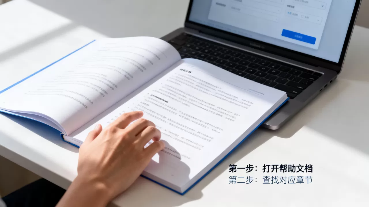 帮助文档的正确使用方法是什么,如何正确操作? 帮助文档的正确使用方法是什么,如何正确操作?