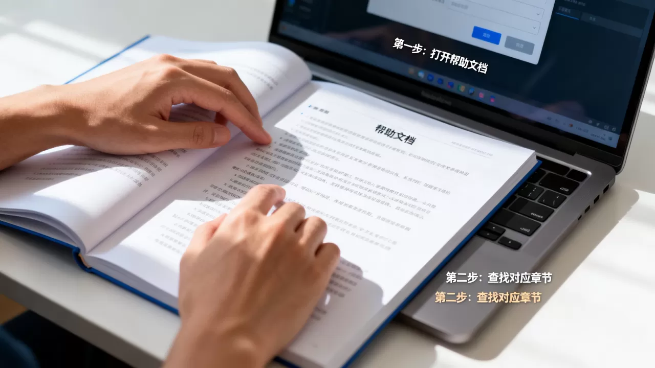 帮助文档的正确使用方法是什么,如何正确操作? 帮助文档的正确使用方法是什么,如何正确操作?