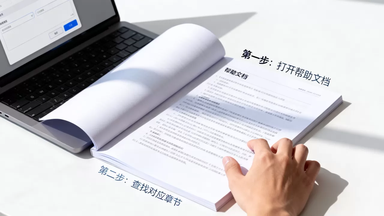 帮助文档的正确使用方法是什么,如何正确操作? 帮助文档的正确使用方法是什么,如何正确操作?