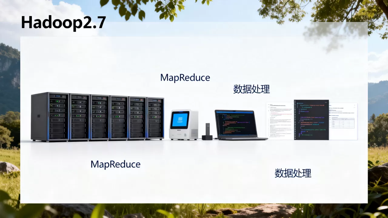 Hadoop2.7MapReduce是什么?,怎么用 Hadoop2.7MapReduce是什么?,怎么用