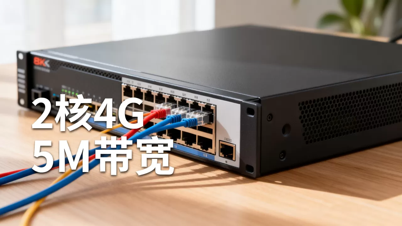 服务器2核4g带宽5能带多少人,2核4g5m配置做网站够用吗? 服务器2核4g带宽5能带多少人,2核4g5m配置做网站够用吗?