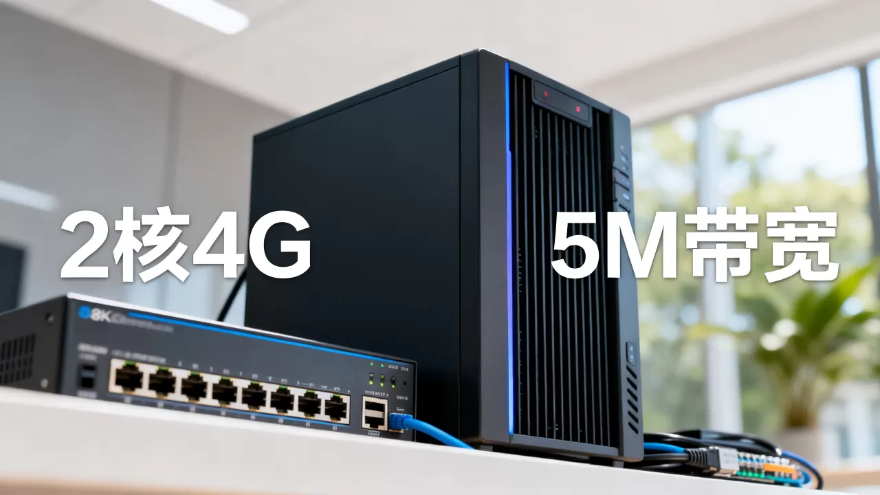 服务器2核4g带宽5能带多少人,2核4g5m配置做网站够用吗? 服务器2核4g带宽5能带多少人,2核4g5m配置做网站够用吗?