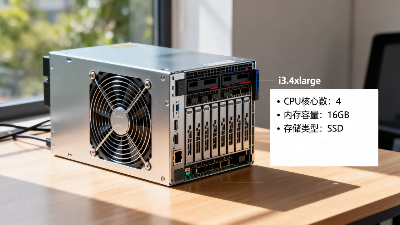 i3.4xlarge实例性能怎么样,值得购买吗? i3.4xlarge实例性能怎么样,值得购买吗?