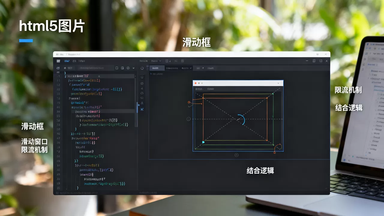 html5图片滑动框与滑动窗口限流机制如何结合?,怎么做? html5图片滑动框与滑动窗口限流机制如何结合?,怎么做?