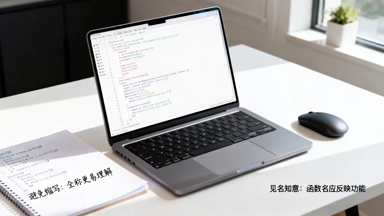 函数命名时应该注意什么,函数命名规范有哪些? 函数命名时应该注意什么,函数命名规范有哪些?
