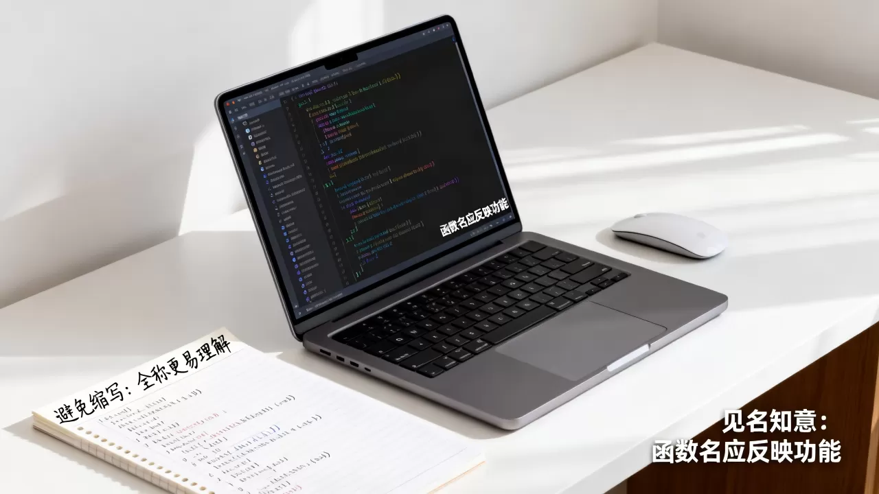 函数命名时应该注意什么,函数命名规范有哪些? 函数命名时应该注意什么,函数命名规范有哪些?