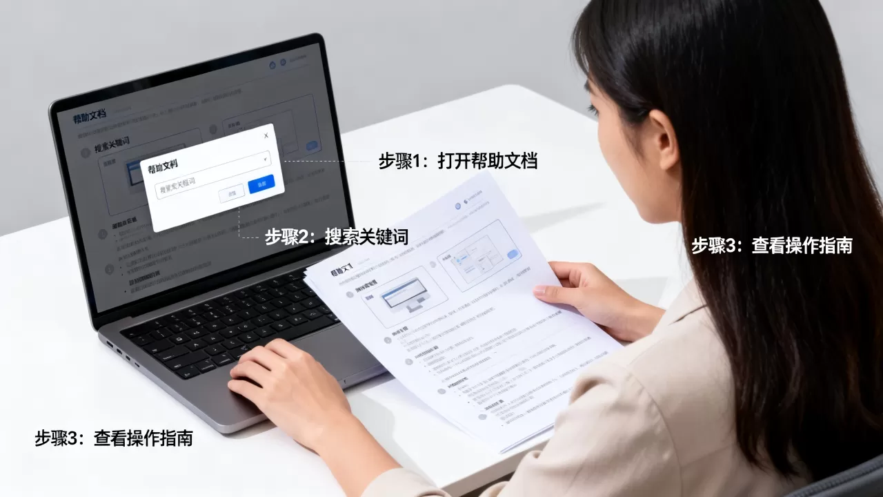 如何高效使用帮助文档,帮助文档怎么用? 如何高效使用帮助文档,帮助文档怎么用?