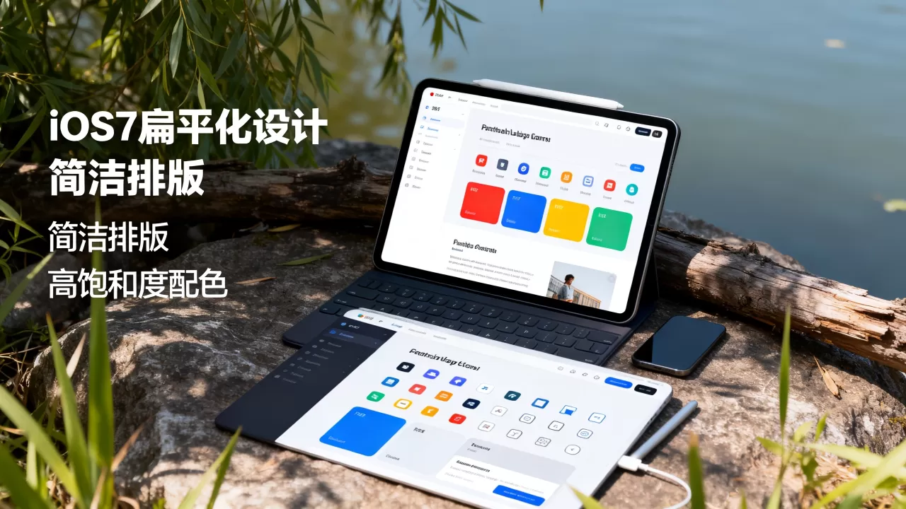 如何打造iOS7系统风格网站?,有哪些设计技巧 如何打造iOS7系统风格网站?,有哪些设计技巧