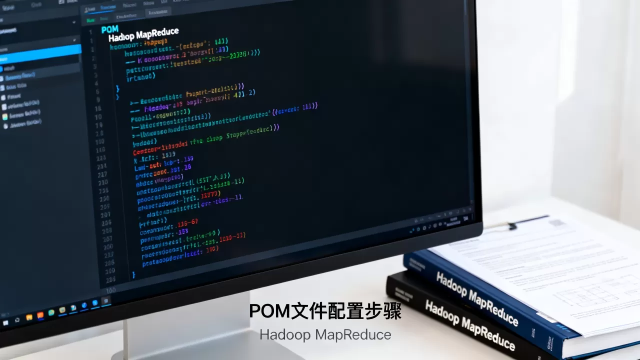 Hadoop MapReduce POM文件是什么?,怎么配置? Hadoop MapReduce POM文件是什么?,怎么配置?