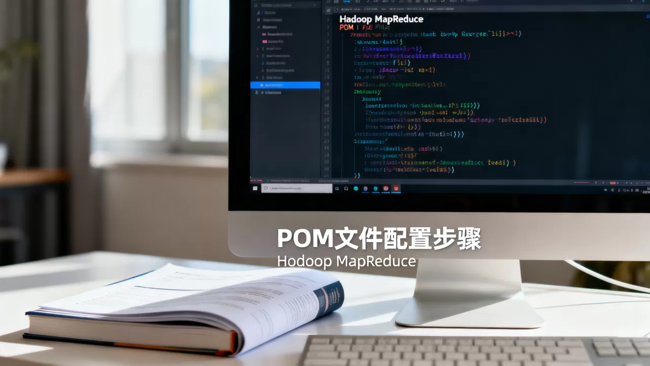 Hadoop MapReduce POM文件是什么?,怎么配置? Hadoop MapReduce POM文件是什么?,怎么配置?