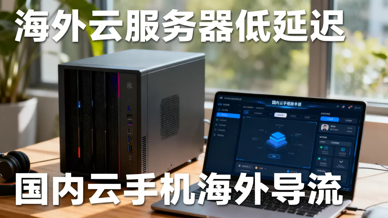 海外云服务器有何优点,国内云手机服务器如何导流海外?怎么用 海外云服务器有何优点,国内云手机服务器如何导流海外?怎么用