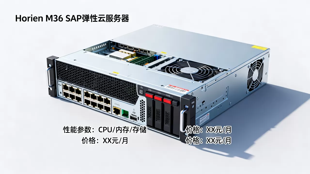 Horien M3系列SAP弹性云服务器性能如何,多少钱? Horien M3系列SAP弹性云服务器性能如何,多少钱?