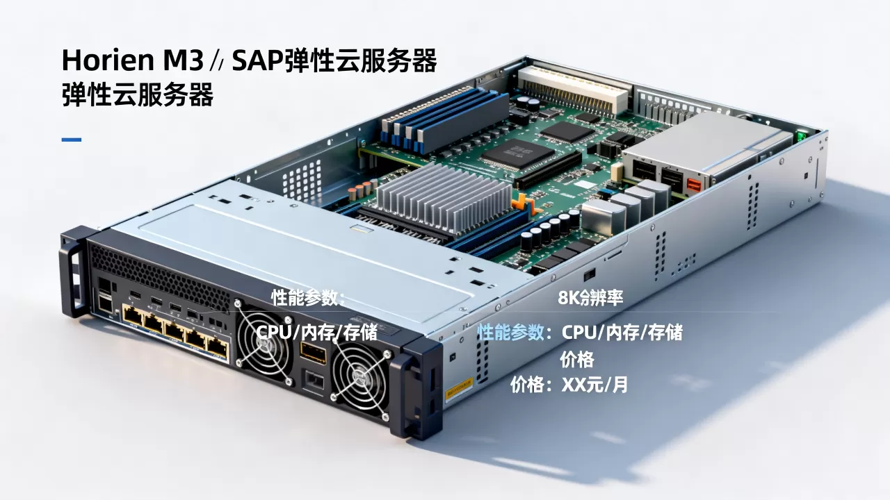 Horien M3系列SAP弹性云服务器性能如何,多少钱? Horien M3系列SAP弹性云服务器性能如何,多少钱?