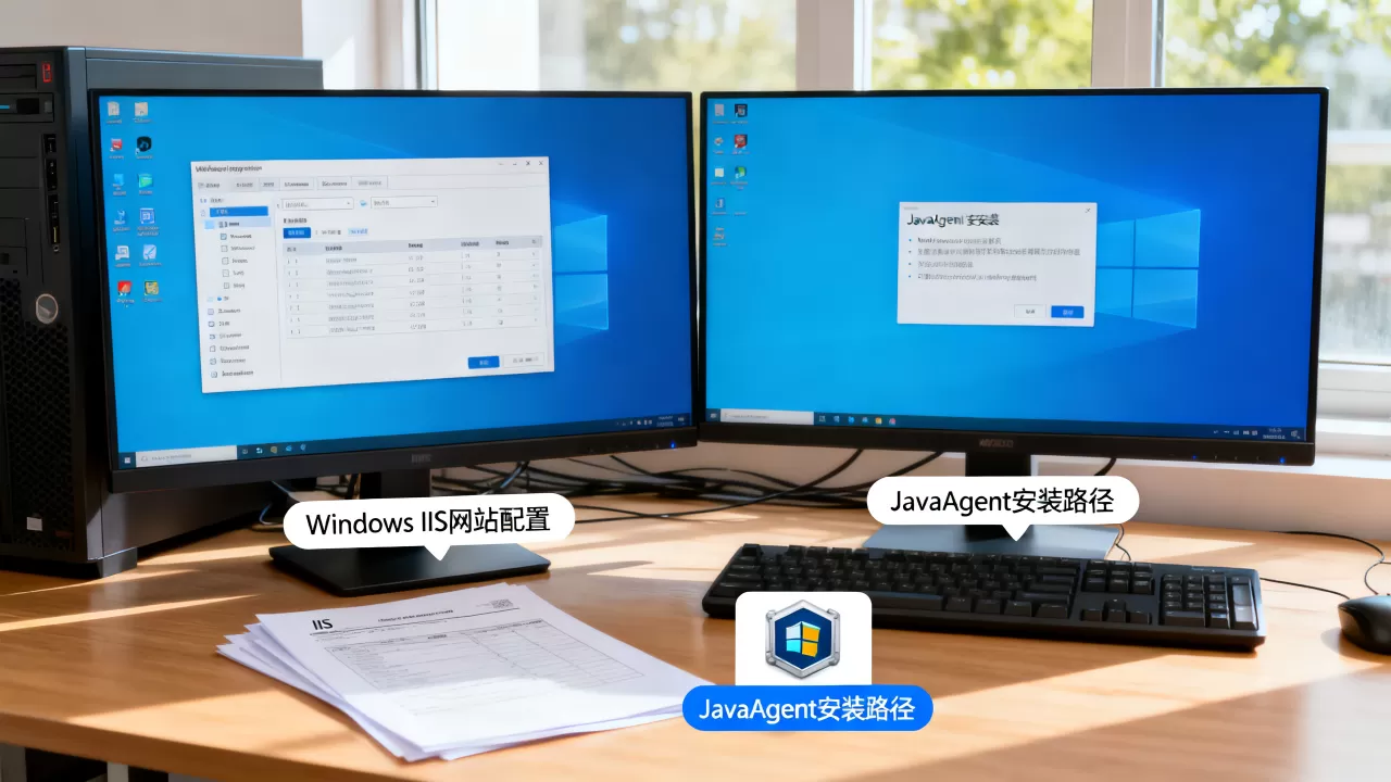 Windows IIS如何建立网站,怎么安装JavaAgent Windows IIS如何建立网站,怎么安装JavaAgent