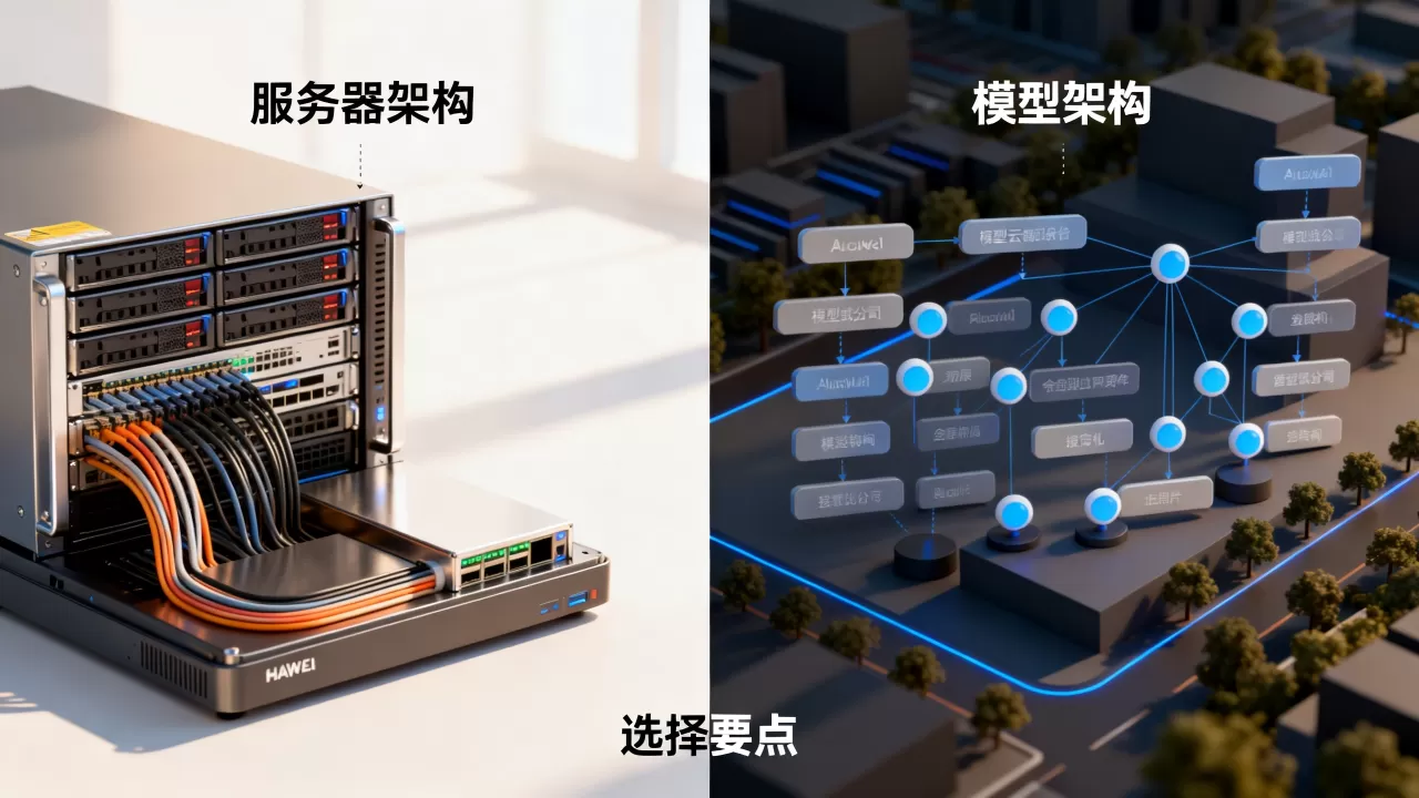 华为云服务器架构和模型架构有什么区别,怎么选? 华为云服务器架构和模型架构有什么区别,怎么选?