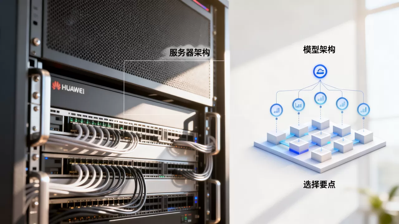 华为云服务器架构和模型架构有什么区别,怎么选? 华为云服务器架构和模型架构有什么区别,怎么选?