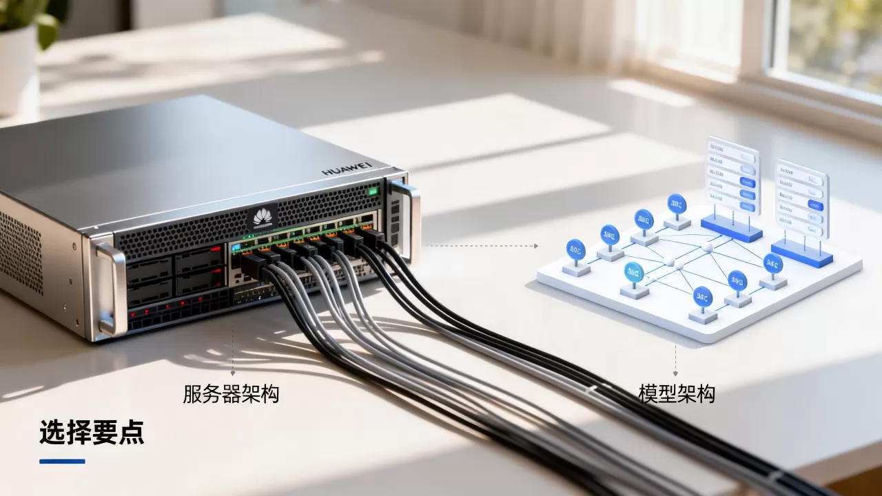 华为云服务器架构和模型架构有什么区别,怎么选? 华为云服务器架构和模型架构有什么区别,怎么选?