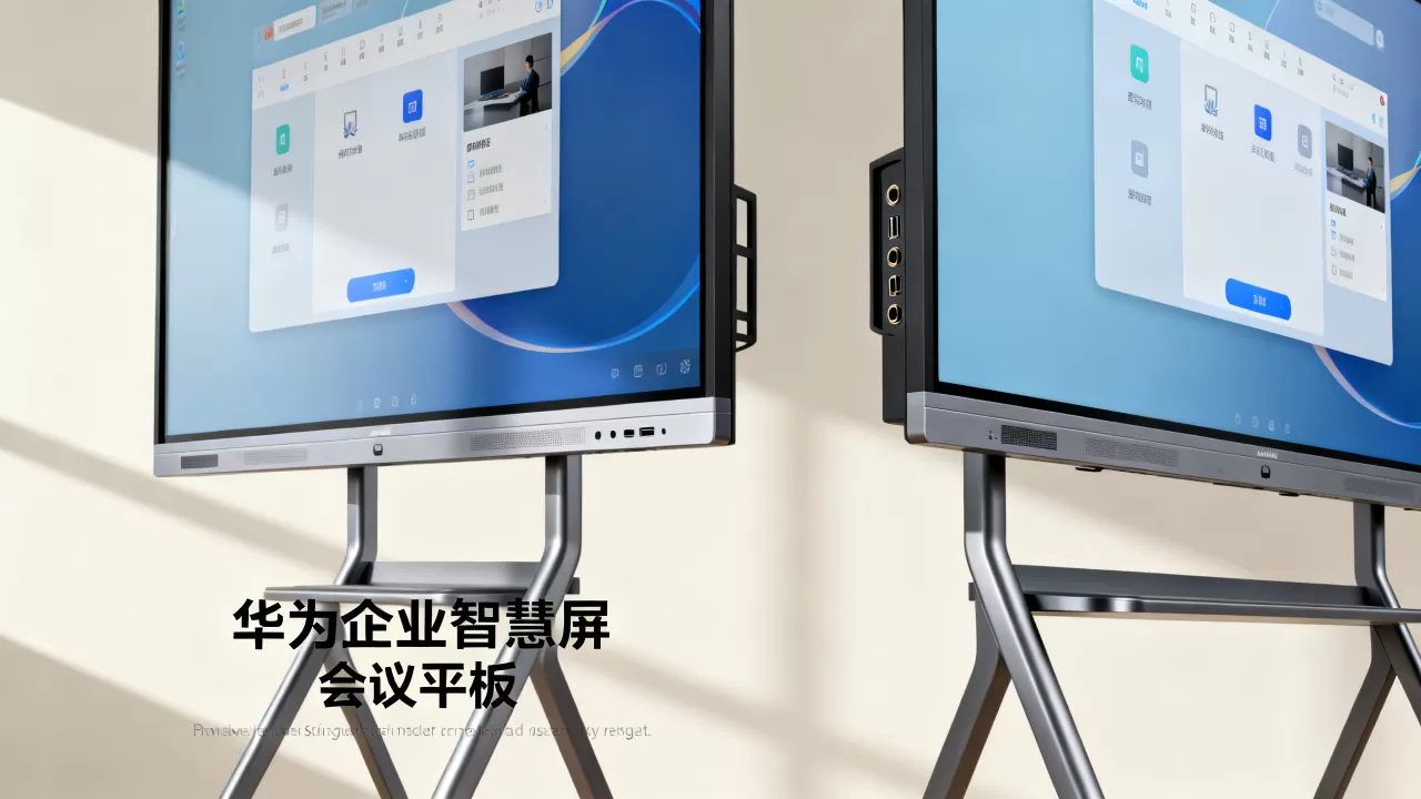 华为企业智慧屏与会议平板有什么区别,哪个好? 华为企业智慧屏与会议平板有什么区别,哪个好?