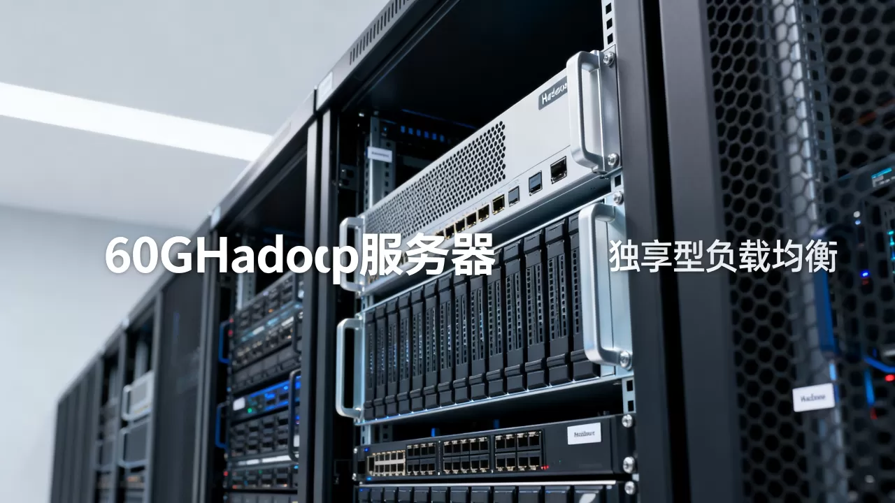 均衡型60GHadoop服务器多少钱,独享型负载均衡怎么配? 均衡型60GHadoop服务器多少钱,独享型负载均衡怎么配?