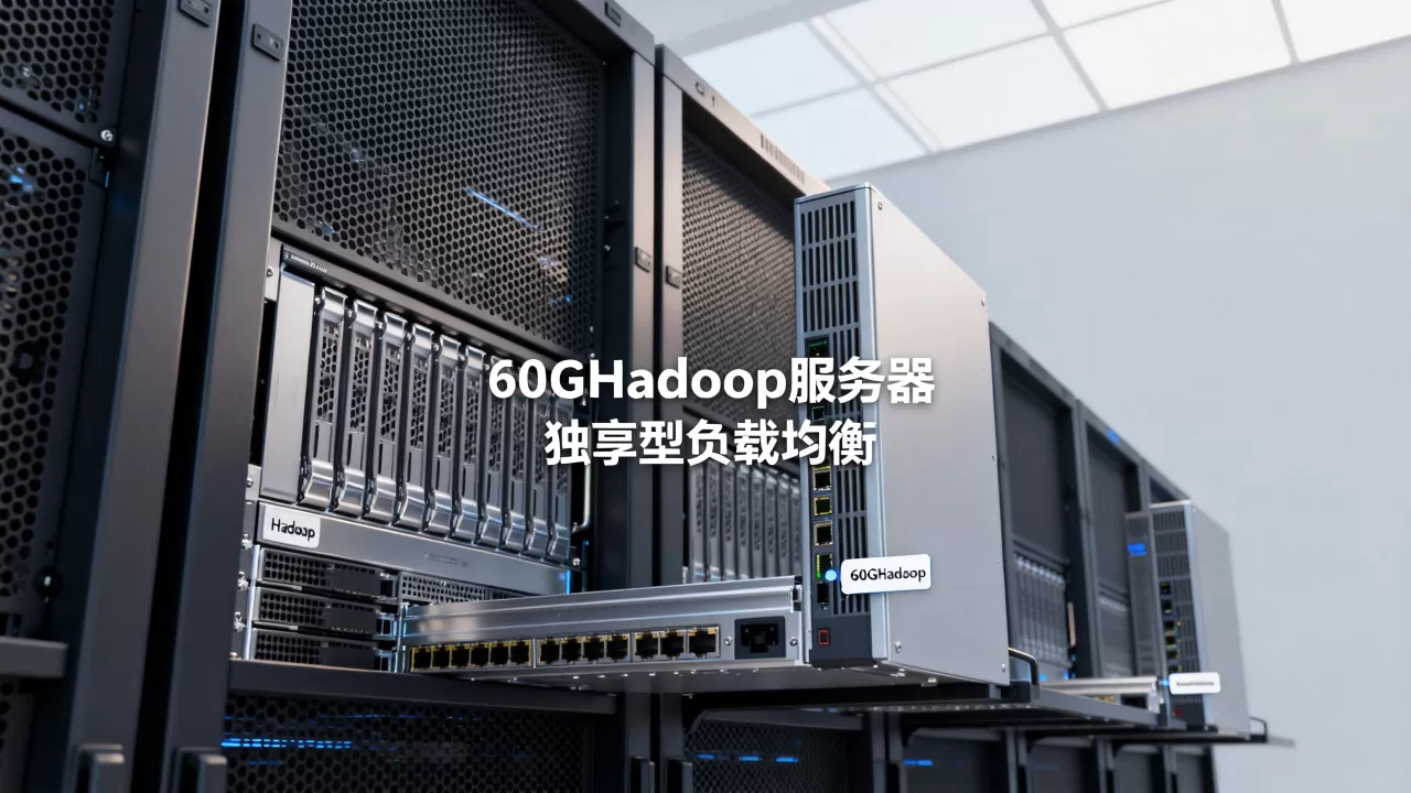 均衡型60GHadoop服务器多少钱,独享型负载均衡怎么配? 均衡型60GHadoop服务器多少钱,独享型负载均衡怎么配?