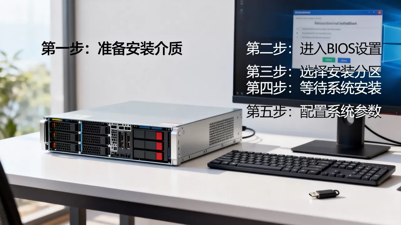 服务器系统怎么安装?,服务器系统安装步骤有哪些 服务器系统怎么安装?,服务器系统安装步骤有哪些