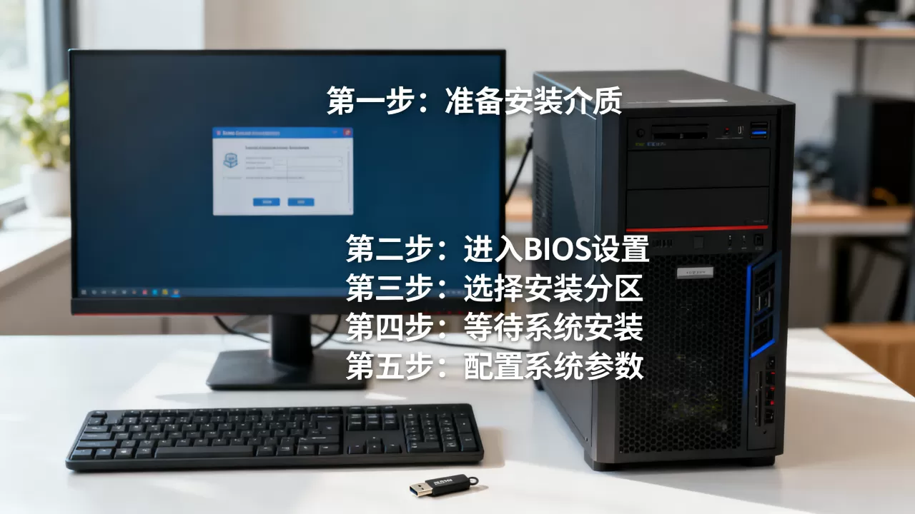 服务器系统怎么安装?,服务器系统安装步骤有哪些 服务器系统怎么安装?,服务器系统安装步骤有哪些