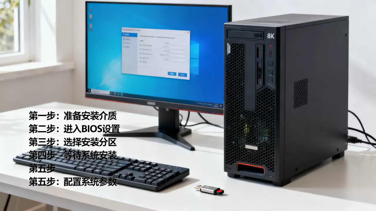 服务器系统怎么安装?,服务器系统安装步骤有哪些 服务器系统怎么安装?,服务器系统安装步骤有哪些