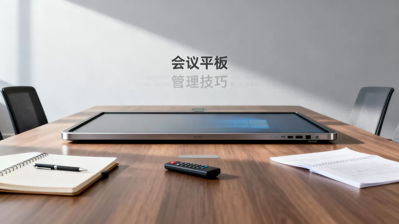 会议室会议平板怎么选,会议室管理技巧有哪些? 会议室会议平板怎么选,会议室管理技巧有哪些?