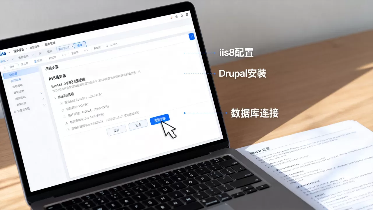 iis8搭建Drupal网站怎么做,Drupal怎么搭建 iis8搭建Drupal网站怎么做,Drupal怎么搭建