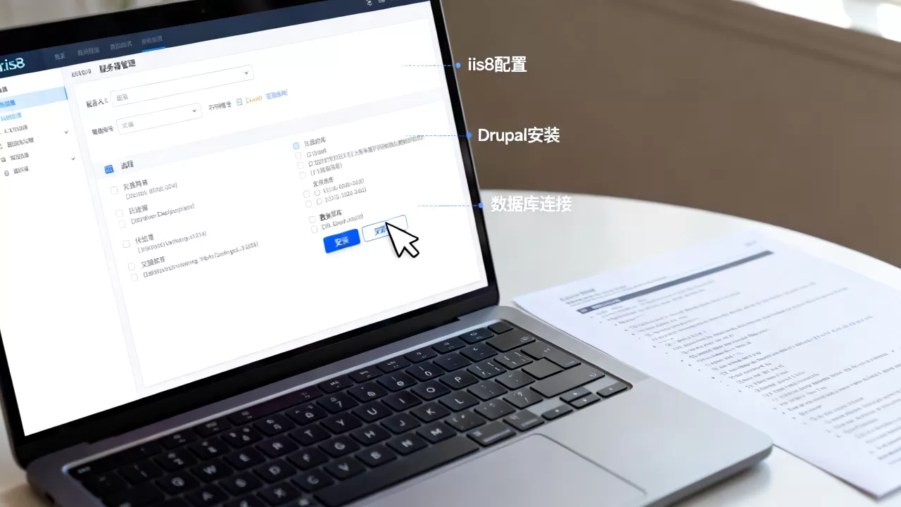 iis8搭建Drupal网站怎么做,Drupal怎么搭建 iis8搭建Drupal网站怎么做,Drupal怎么搭建