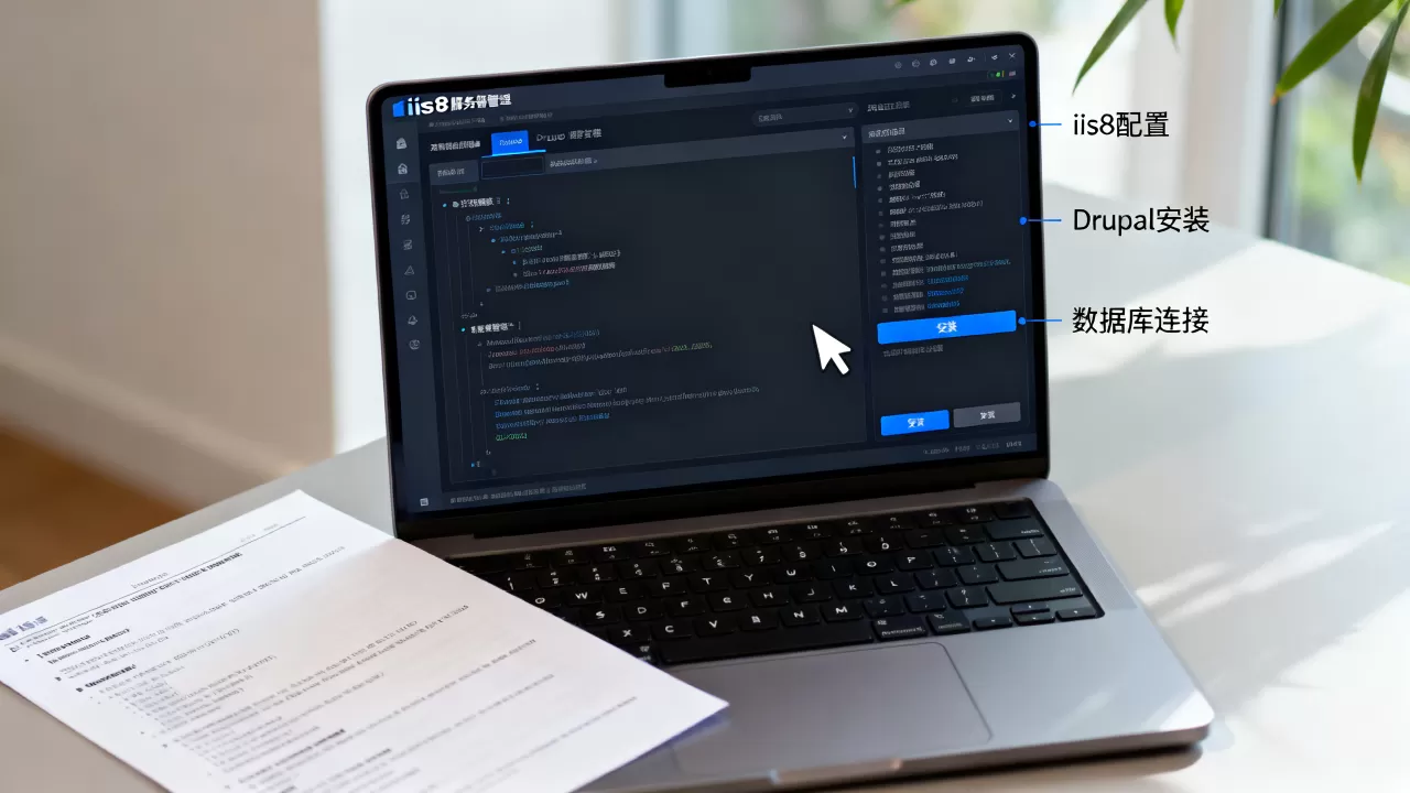 iis8搭建Drupal网站怎么做,Drupal怎么搭建 iis8搭建Drupal网站怎么做,Drupal怎么搭建