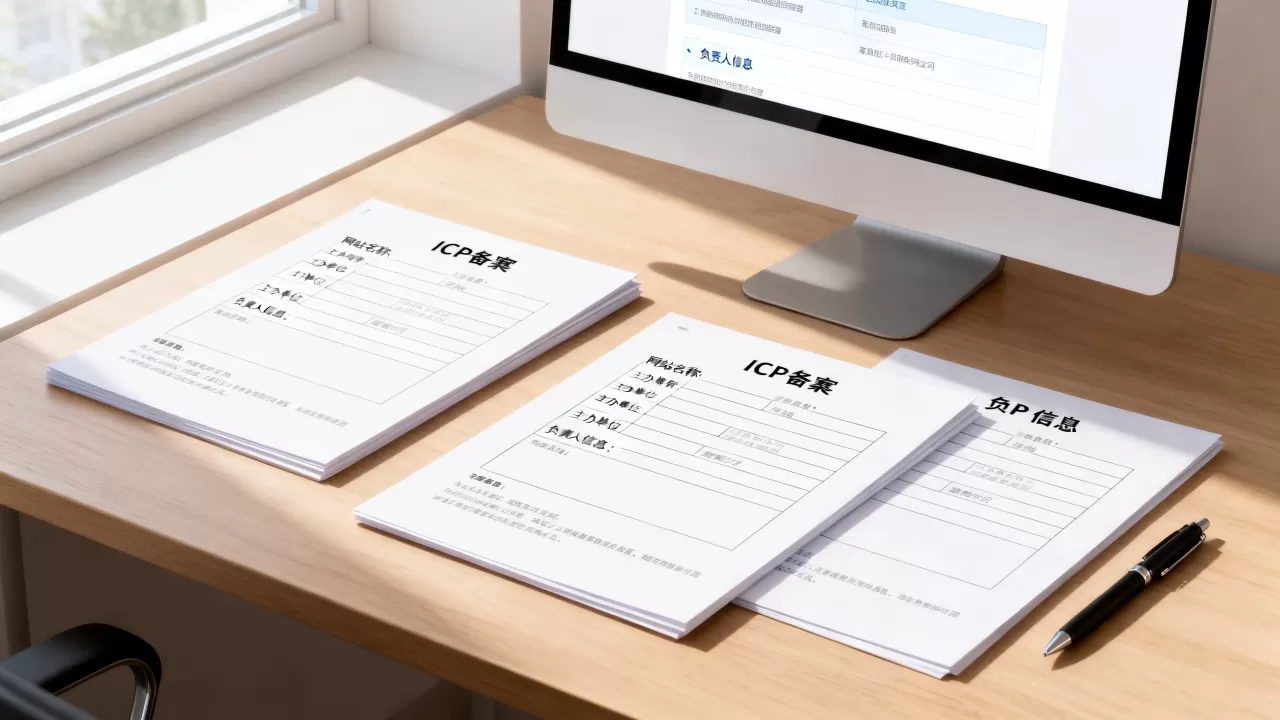 ICP备案网站信息填写有哪些要求?,如何填写 ICP备案网站信息填写有哪些要求?,如何填写