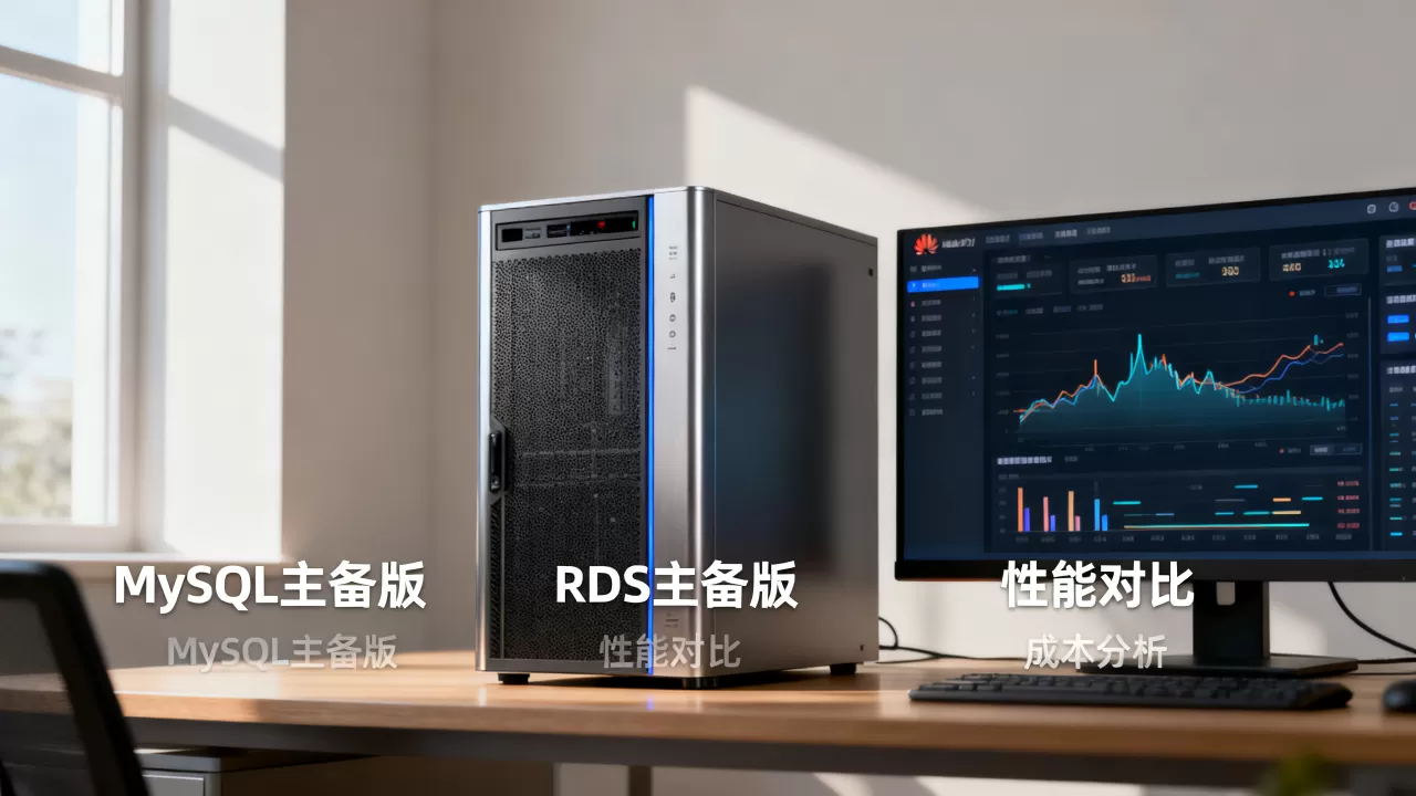 华为云MySQL主备版和RDS主备版哪个好?,怎么选? 华为云MySQL主备版和RDS主备版哪个好?,怎么选?