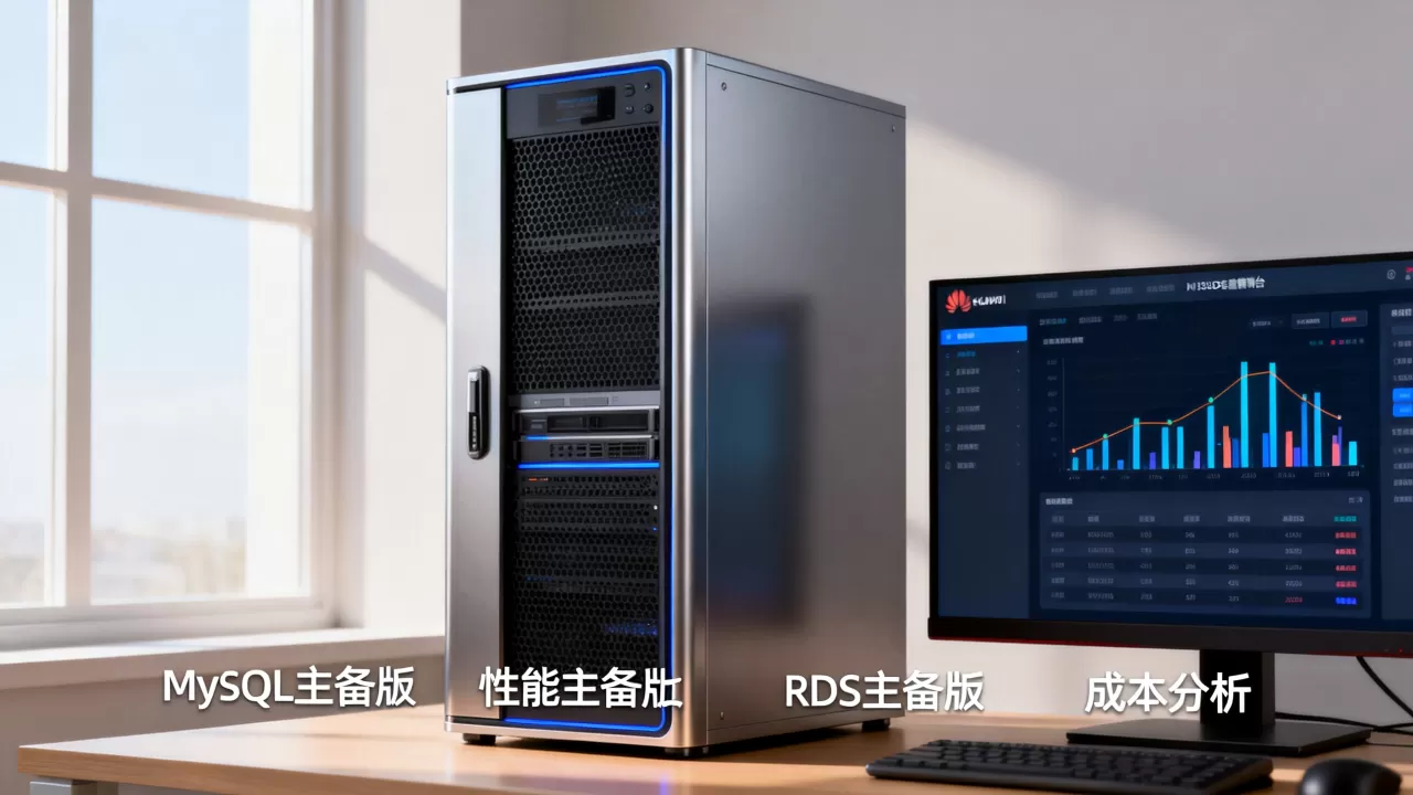 华为云MySQL主备版和RDS主备版哪个好?,怎么选? 华为云MySQL主备版和RDS主备版哪个好?,怎么选?