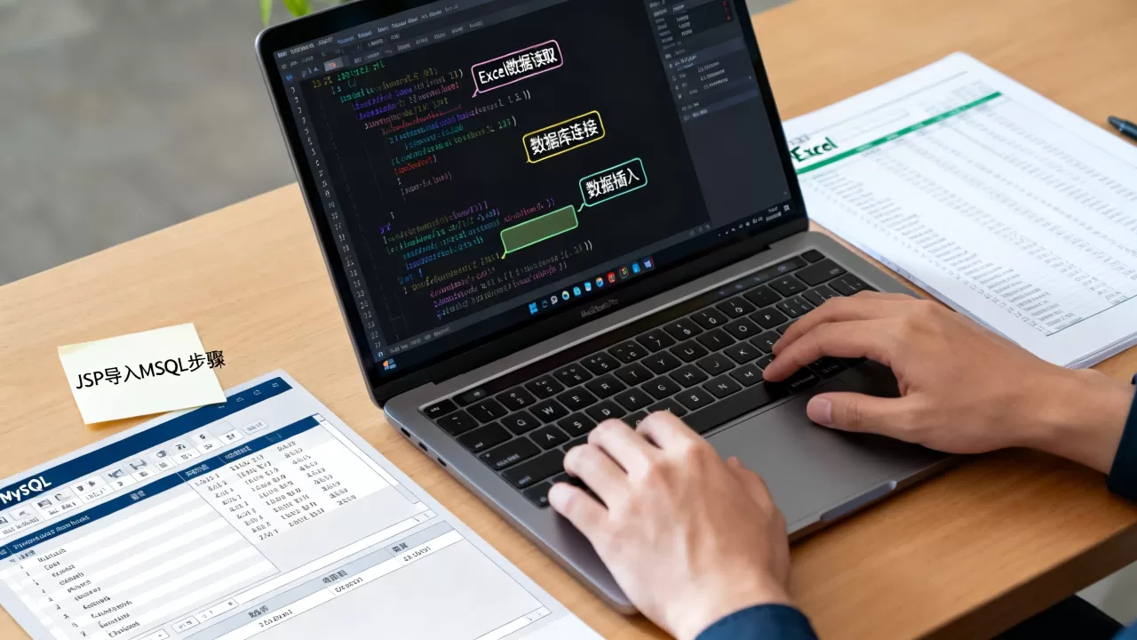 JSP如何将Excel数据导入MySQL数据库,如何操作? JSP如何将Excel数据导入MySQL数据库,如何操作?