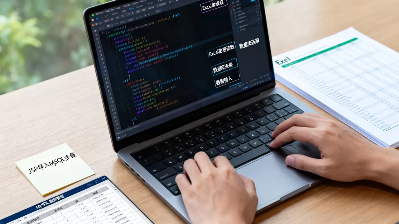JSP如何将Excel数据导入MySQL数据库,如何操作? JSP如何将Excel数据导入MySQL数据库,如何操作?