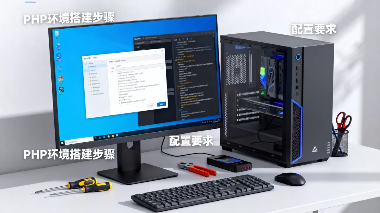 服务器怎么搭建PHP环境?,需要什么配置? 服务器怎么搭建PHP环境?,需要什么配置?
