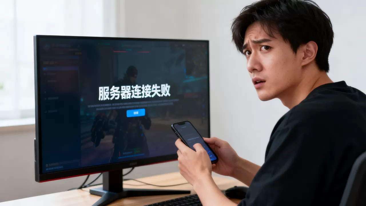 穿越火线一进去服务器就连接失败怎么办,是什么原因造成的? 穿越火线一进去服务器就连接失败怎么办,是什么原因造成的?