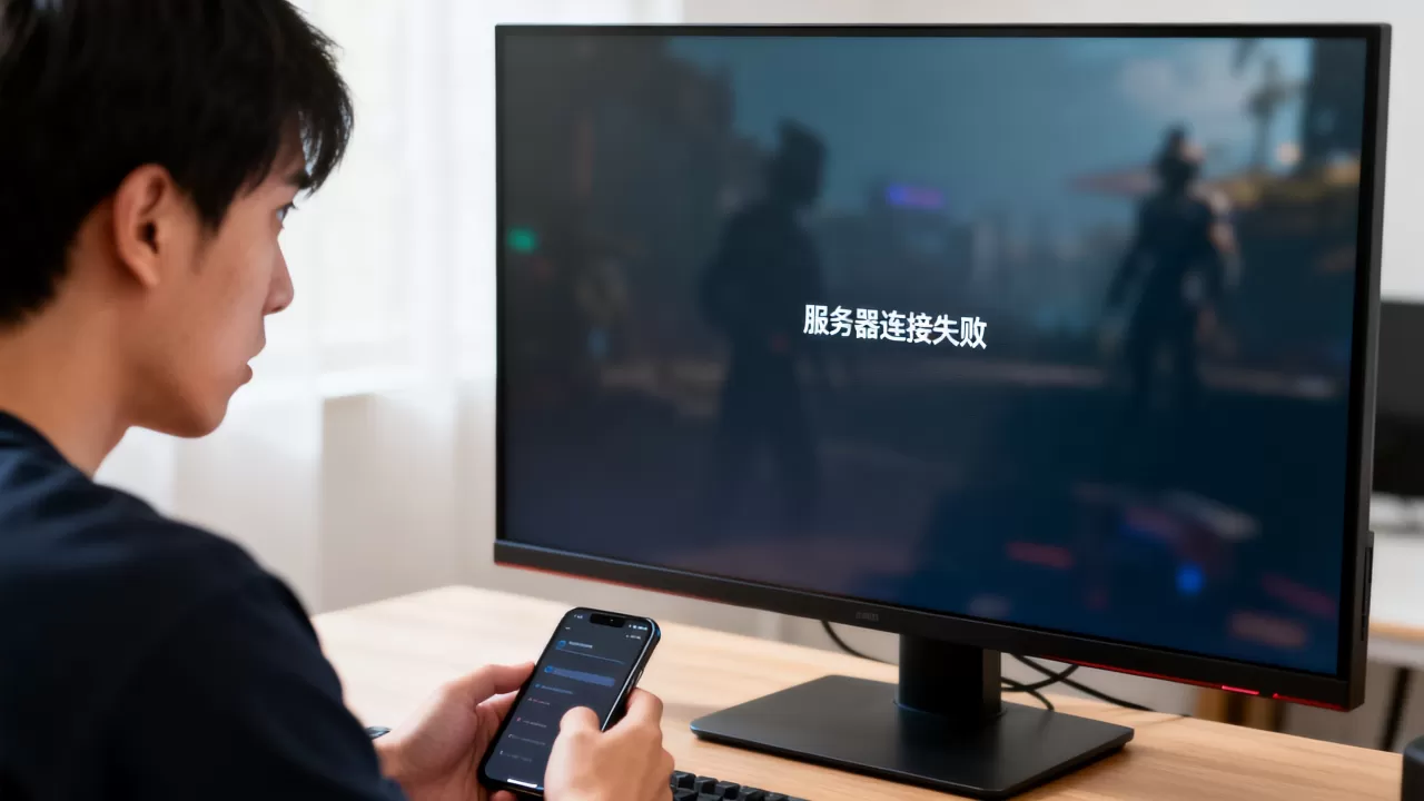 穿越火线一进去服务器就连接失败怎么办,是什么原因造成的? 穿越火线一进去服务器就连接失败怎么办,是什么原因造成的?