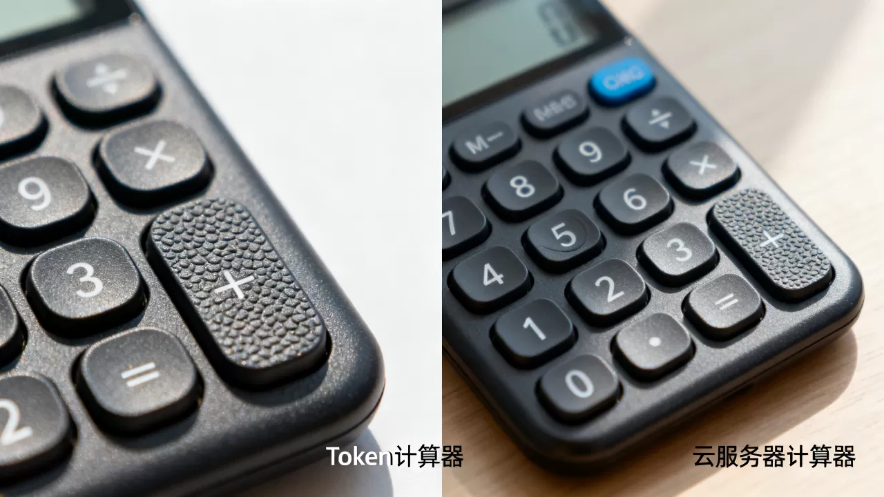 华为云服务器计算器和Token计算器区别?,哪个好? 华为云服务器计算器和Token计算器区别?,哪个好?