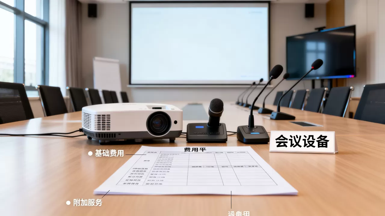 会议室系统价格和计费项具体怎么算,多少钱 会议室系统价格和计费项具体怎么算,多少钱