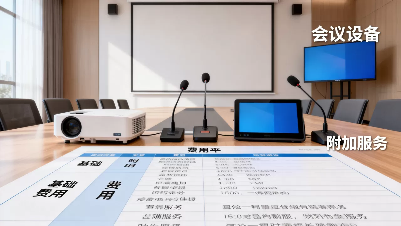 会议室系统价格和计费项具体怎么算,多少钱 会议室系统价格和计费项具体怎么算,多少钱