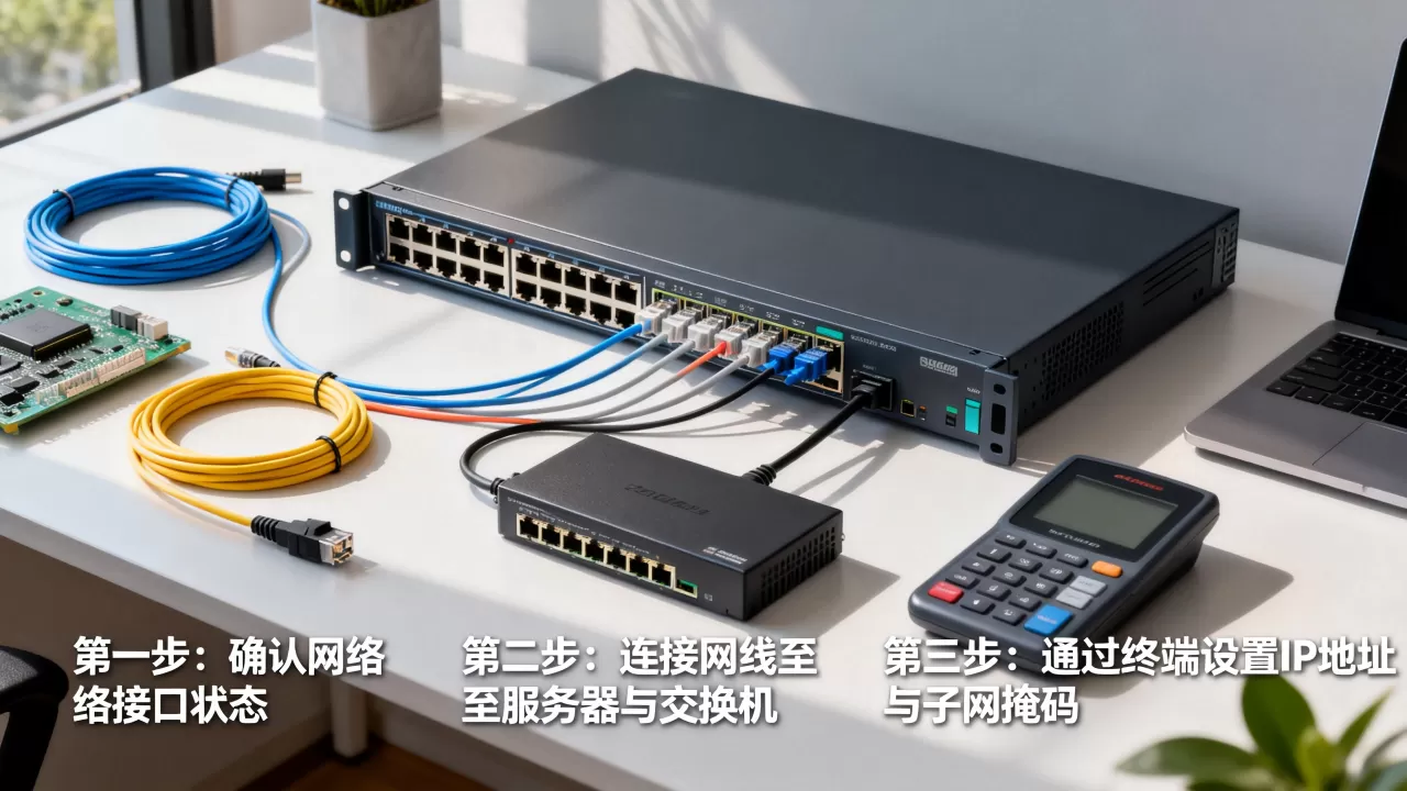 服务器连接配置到底是什么,配置步骤有哪些? 服务器连接配置到底是什么,配置步骤有哪些?