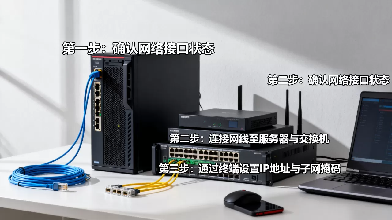 服务器连接配置到底是什么,配置步骤有哪些? 服务器连接配置到底是什么,配置步骤有哪些?