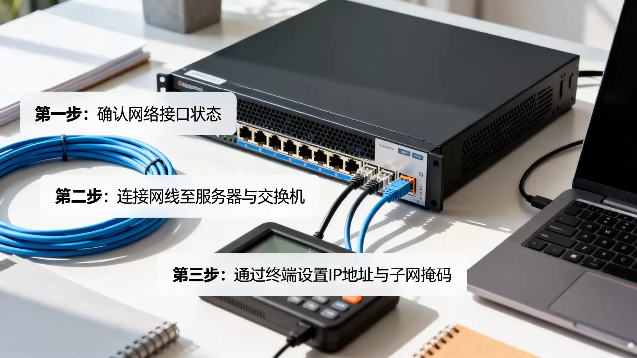服务器连接配置到底是什么,配置步骤有哪些? 服务器连接配置到底是什么,配置步骤有哪些?