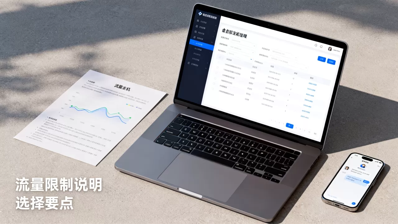 虚拟主机不限流量是真是假,怎么选才不被坑? 虚拟主机不限流量是真是假,怎么选才不被坑?