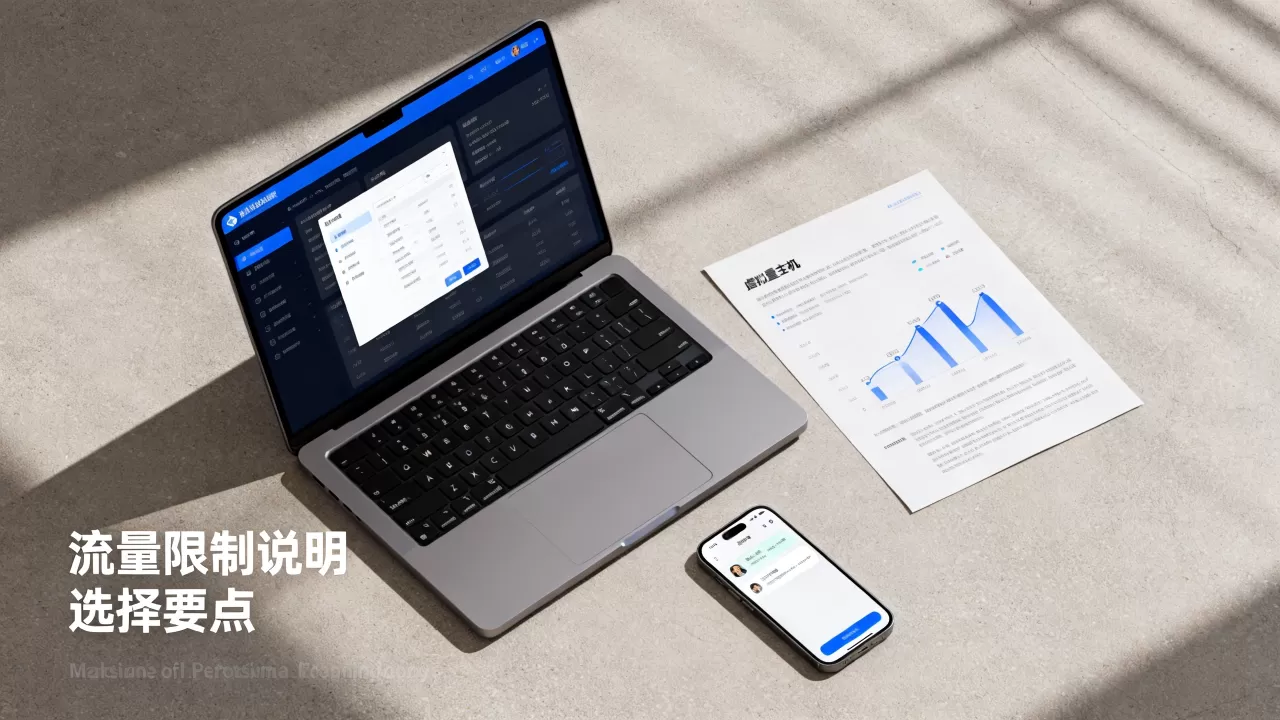 虚拟主机不限流量是真是假,怎么选才不被坑? 虚拟主机不限流量是真是假,怎么选才不被坑?
