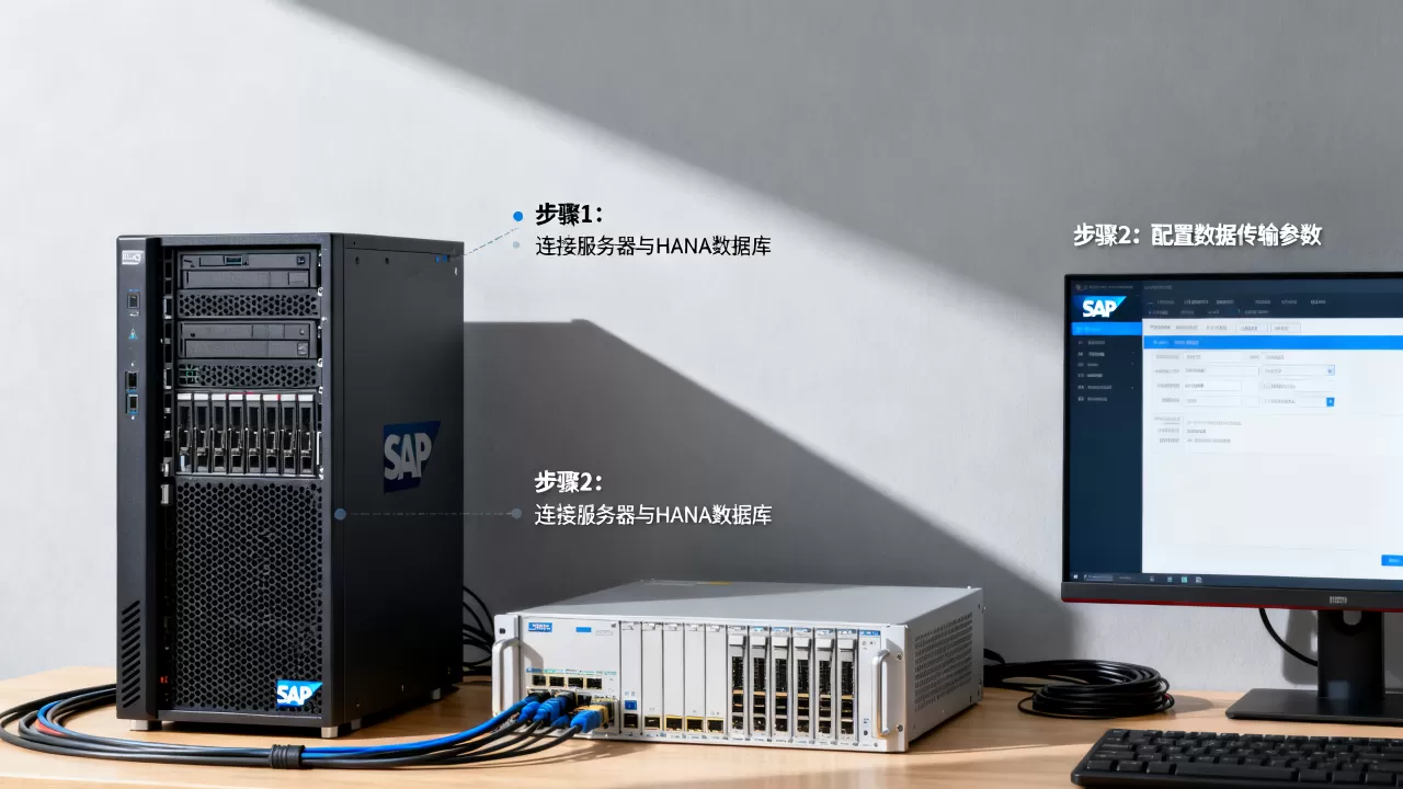服务器上传数据到SAP HANA怎么配置?,有哪些步骤? 服务器上传数据到SAP HANA怎么配置?,有哪些步骤?
