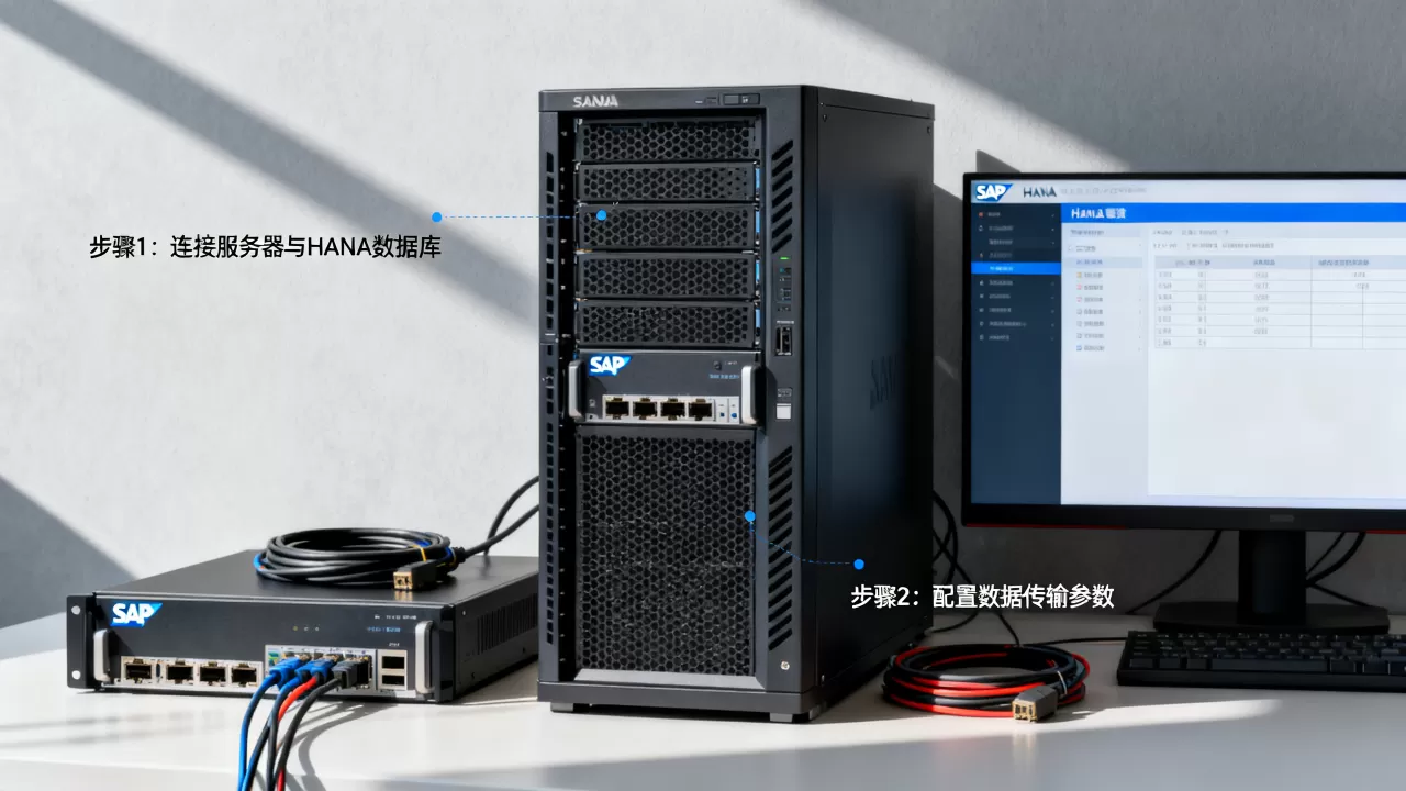 服务器上传数据到SAP HANA怎么配置?,有哪些步骤? 服务器上传数据到SAP HANA怎么配置?,有哪些步骤?